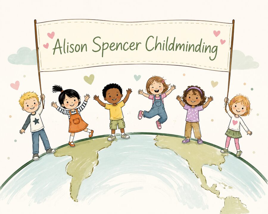 Alison Spencer Childminding